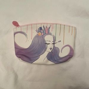 Ipsy product makeup bag
